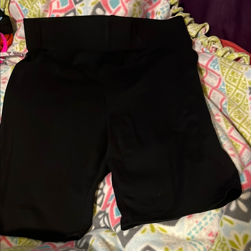 Forever 21 Kids Black Casual Bottoms